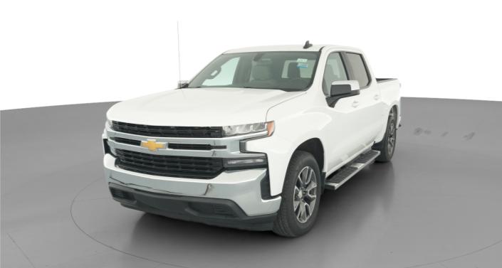 Thumbnail: 2020 Chevrolet Silverado 1500 - 1