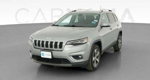 2020 Jeep Cherokee