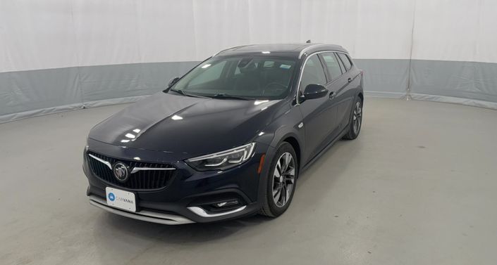 2018 Buick Regal Essence -
                  Akron, NY