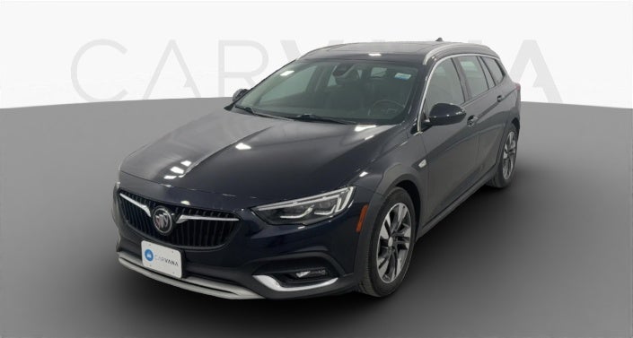 Used Buick Regal TourX Essence for Sale Online | Carvana