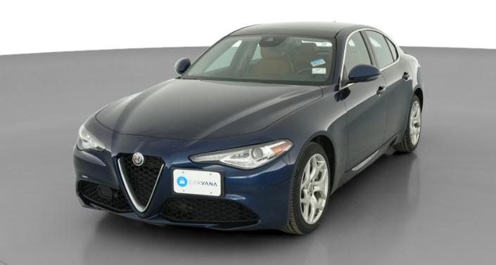 2020 Alfa Romeo Giulia Ti -
                  Framingham, MA