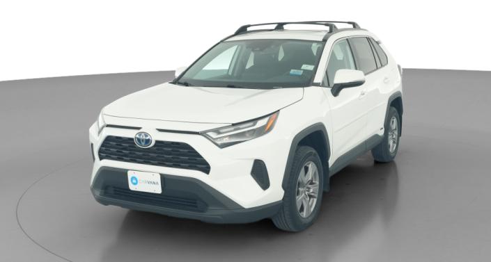 Thumbnail: 2022 Toyota RAV4 - 1