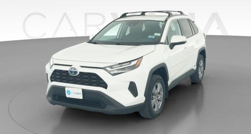 2022 Toyota RAV4 Hybrid