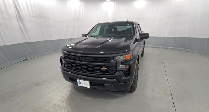 Thumbnail: 2022 Chevrolet Silverado 1500 - 1