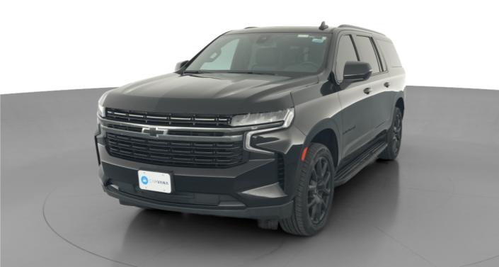 Thumbnail: 2021 Chevrolet Suburban - 1