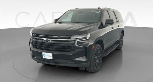 2021 Chevrolet Suburban