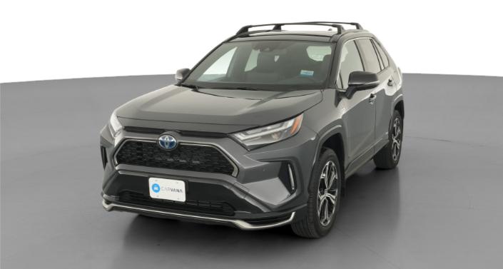 Thumbnail: 2024 Toyota RAV4 - 1