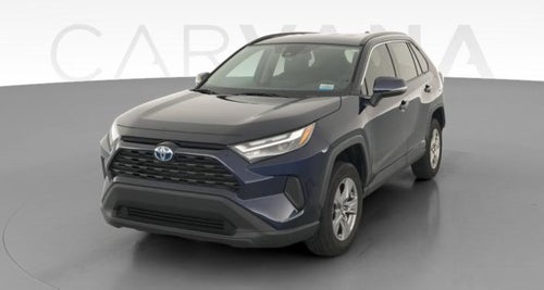 2022 Toyota RAV4 Hybrid