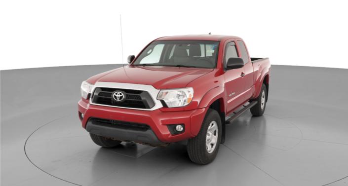 Thumbnail: 2015 Toyota Tacoma - 1