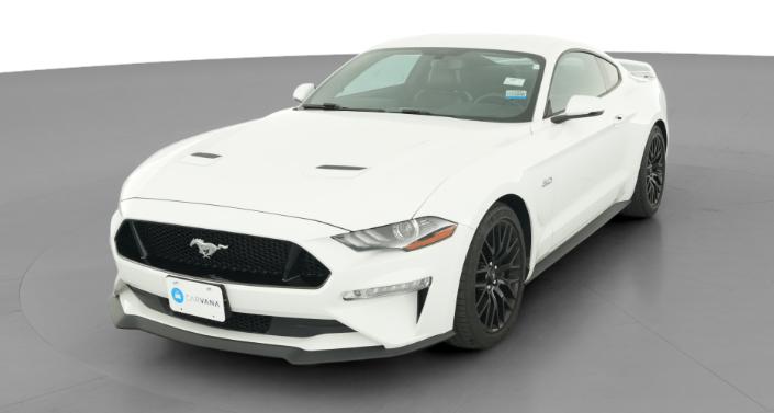 Thumbnail: 2020 Ford Mustang - 1