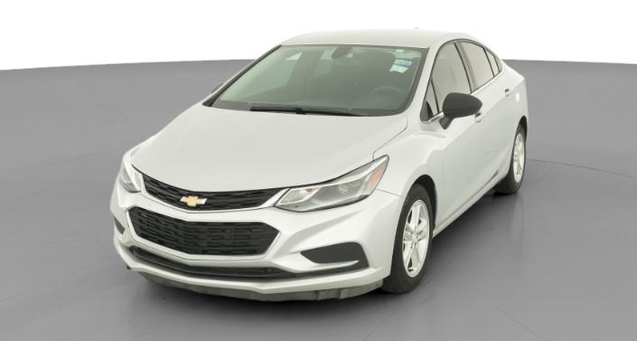 Thumbnail: 2016 Chevrolet Cruze - 1