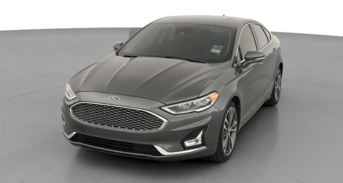 Thumbnail: 2019 Ford Fusion - 1