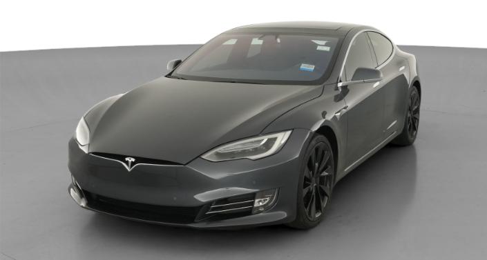 2018 Tesla Model S P100D -
                  Richton Park, IL