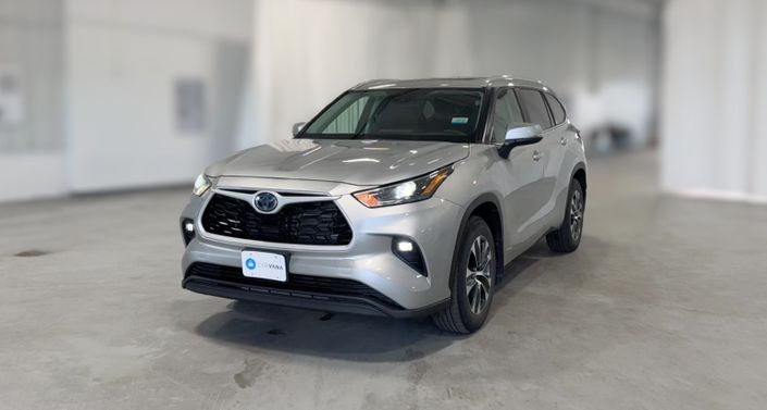 Thumbnail: 2024 Toyota Highlander - 1