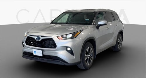 2024 Toyota Highlander Hybrid