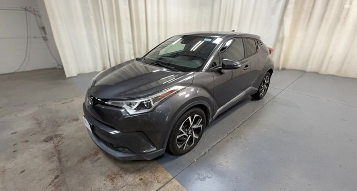Thumbnail: 2018 Toyota C-HR - 1