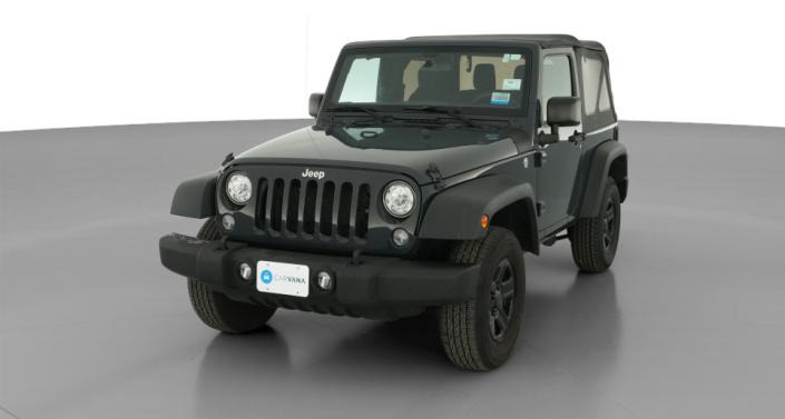 Thumbnail: 2017 Jeep Wrangler - 1