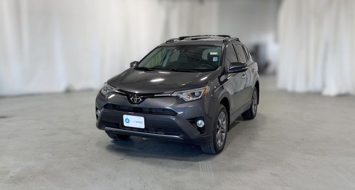 Thumbnail: 2018 Toyota RAV4 - 1