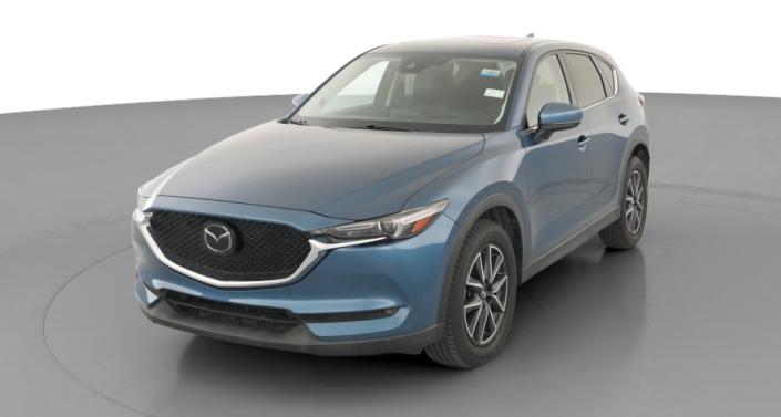 Thumbnail: 2017 Mazda CX-5 - 1