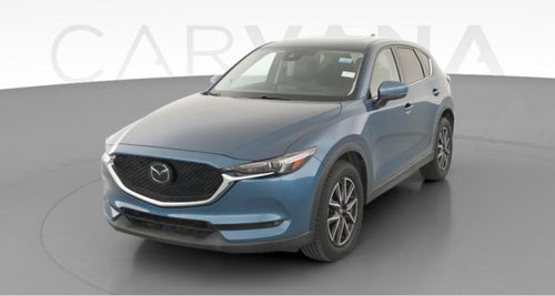 2017 MAZDA CX-5