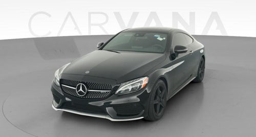 2018 Mercedes-Benz Mercedes-AMG C-Class