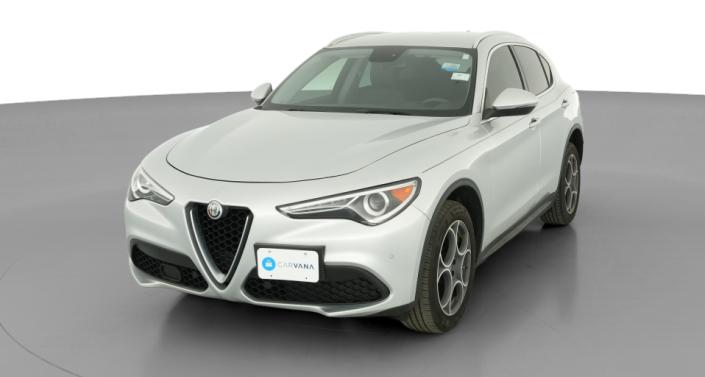 2018 Alfa Romeo Stelvio Ti -
                  Framingham, MA