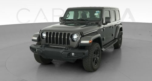 2020 Jeep Wrangler Unlimited