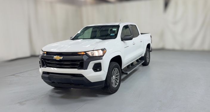Thumbnail: 2023 Chevrolet Colorado - 1
