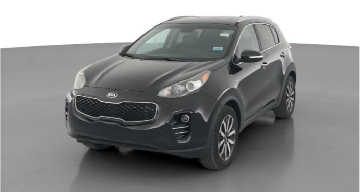 Thumbnail: 2018 Kia Sportage - 1