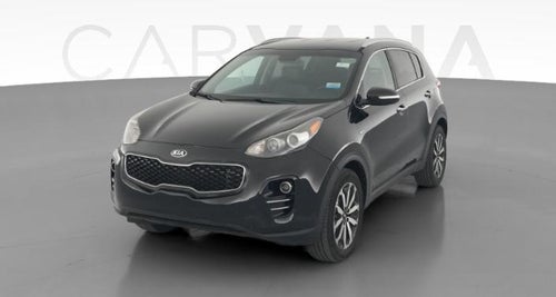 2018 Kia Sportage