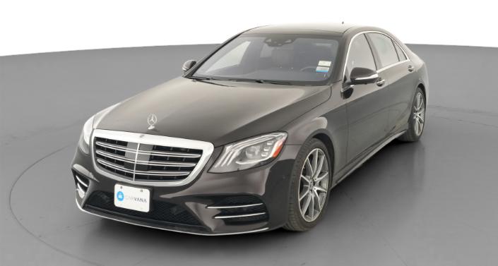 Thumbnail: 2020 Mercedes-Benz S-Class - 1