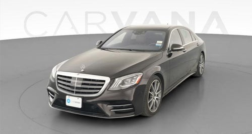 2020 Mercedes-Benz S-Class