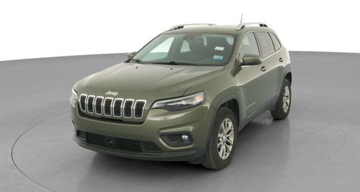 Thumbnail: 2020 Jeep Cherokee - 1