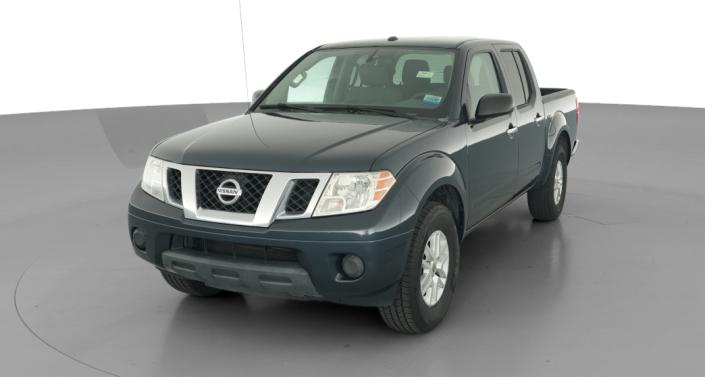 2016 Nissan Frontier SV -
                  Indianapolis, IN