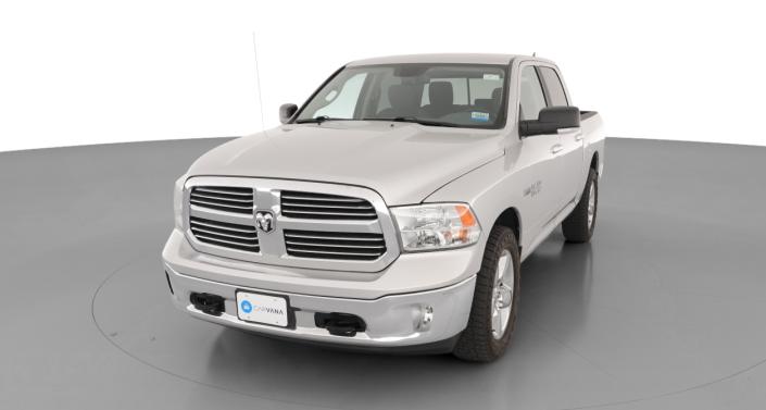 Thumbnail: 2013 RAM 1500 - 1