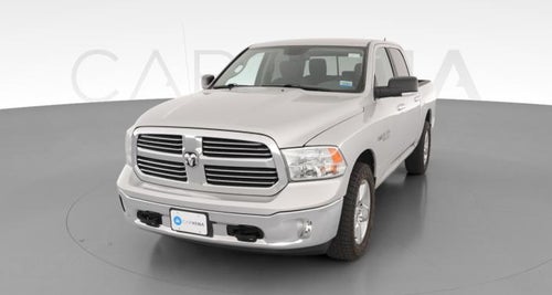 2013 Ram 1500 Crew Cab