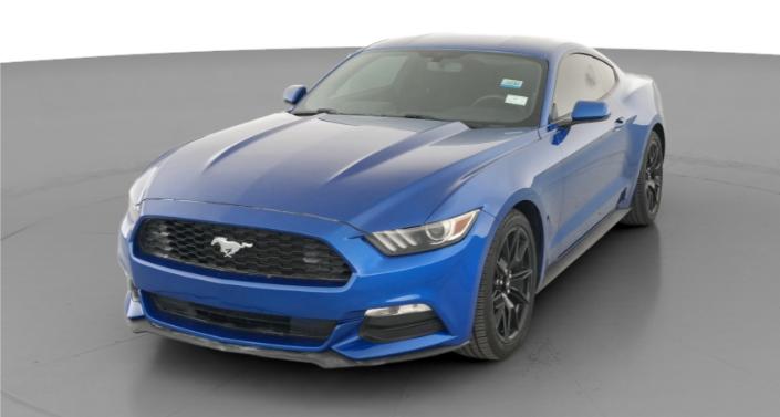 Thumbnail: 2017 Ford Mustang - 1