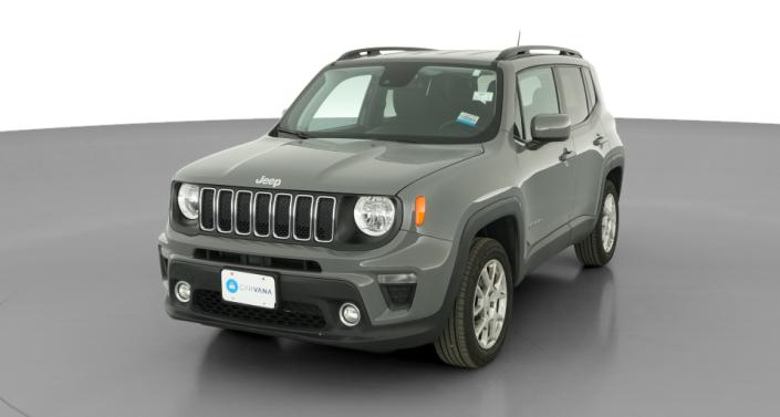 Thumbnail: 2021 Jeep Renegade - 1