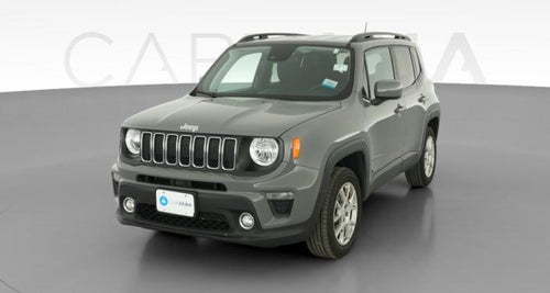 2021 Jeep Renegade