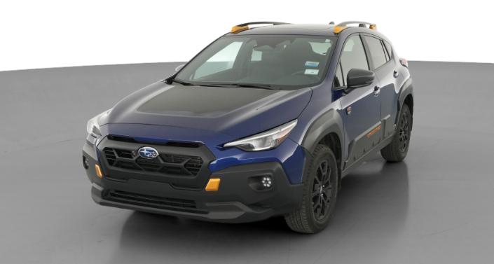 Thumbnail: 2024 Subaru Crosstrek - 1