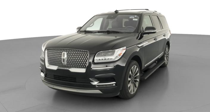 2020 Lincoln Navigator Reserve -
                  Trenton, OH