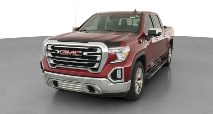 Thumbnail: 2019 GMC Sierra 1500 - 1