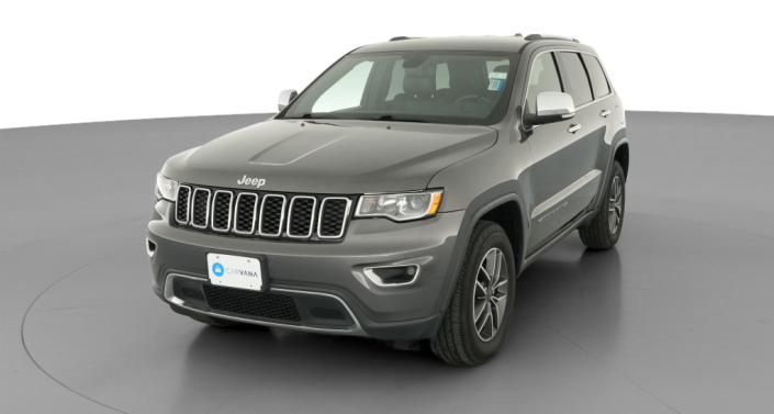 Thumbnail: 2019 Jeep Grand Cherokee - 1