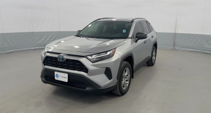 Thumbnail: 2024 Toyota RAV4 - 1