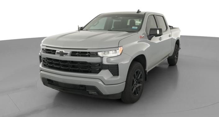Thumbnail: 2024 Chevrolet Silverado 1500 - 1