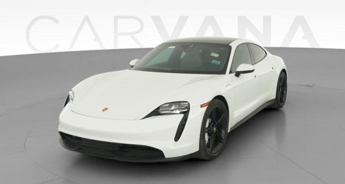 2022 Porsche Taycan