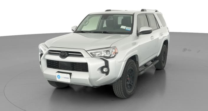 Thumbnail: 2021 Toyota 4Runner - 1