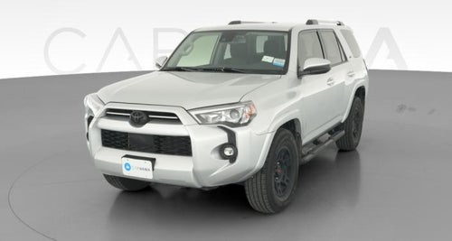 2021 Toyota 4Runner