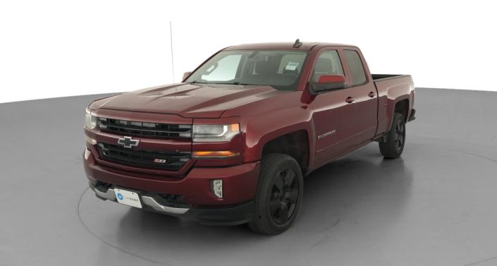 2016 Chevrolet Silverado 1500 LT -
                  Fort Worth, TX