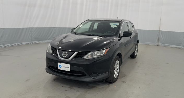 2019 Nissan Rogue Sport S -
                  Akron, NY
